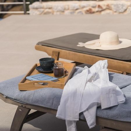 Oinolithos Luxury Villas Kalamaki Zewnętrze zdjęcie