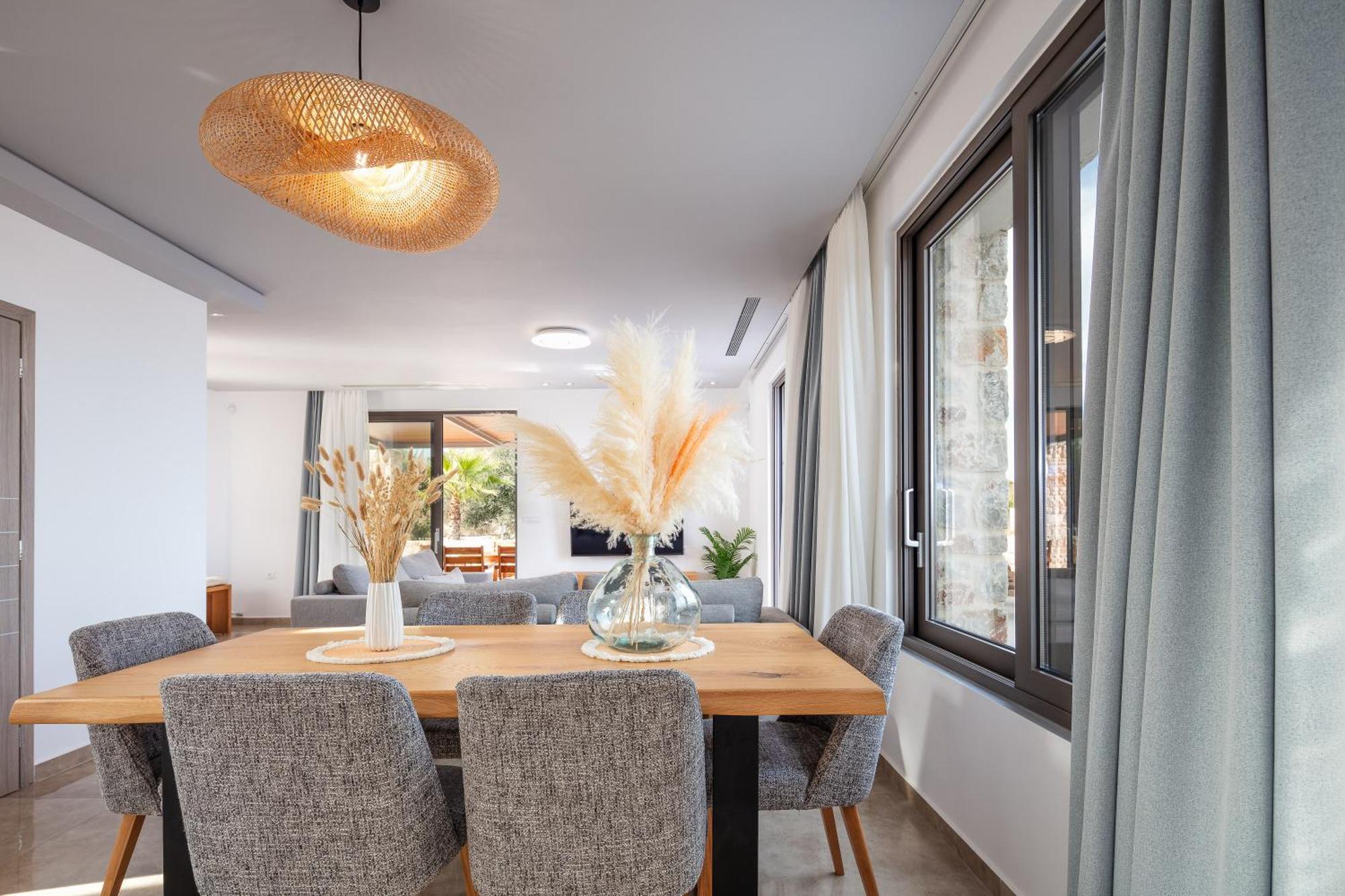 Oinolithos Luxury Villas Kalamaki Zewnętrze zdjęcie