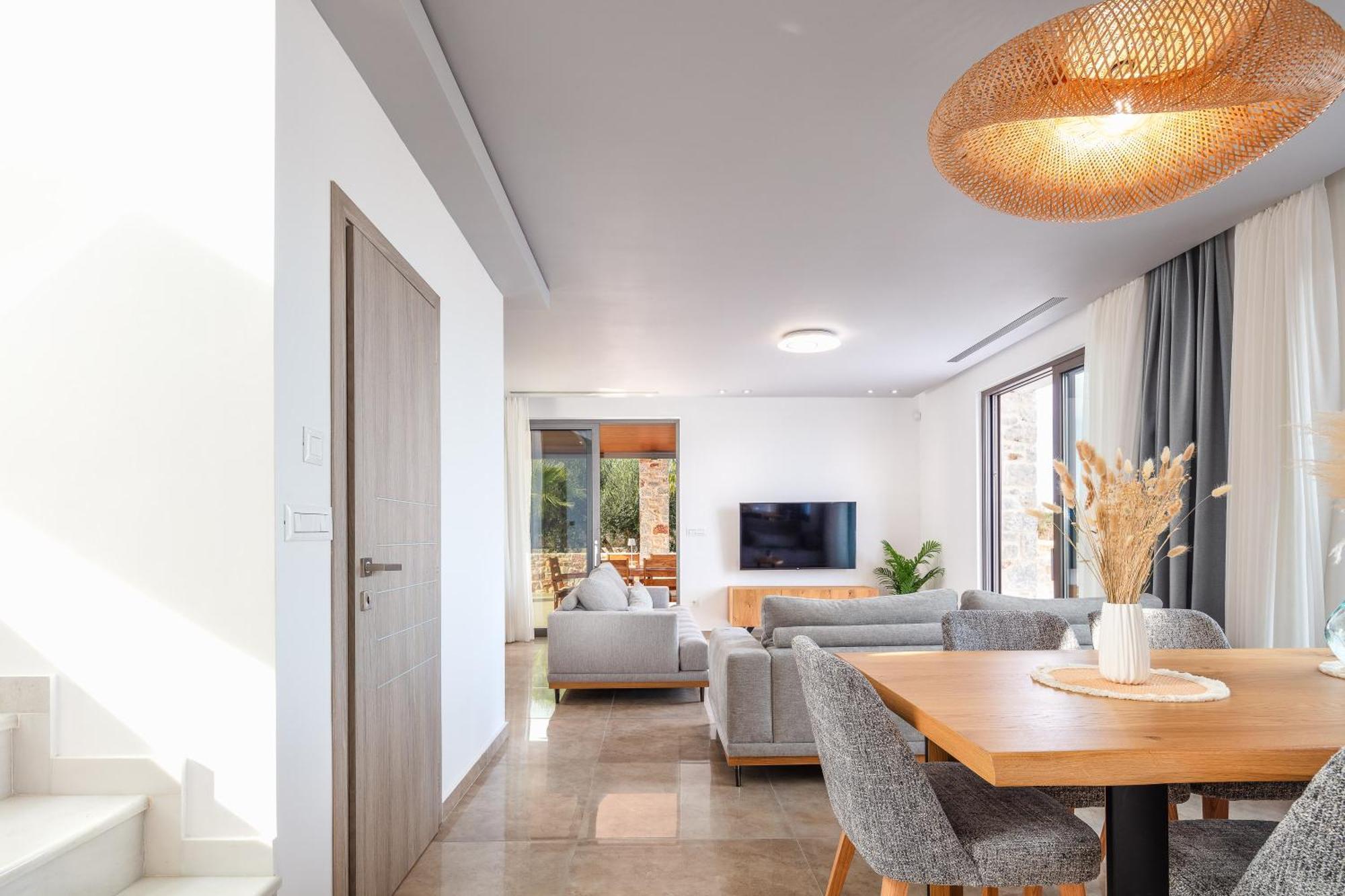 Oinolithos Luxury Villas Kalamaki Zewnętrze zdjęcie