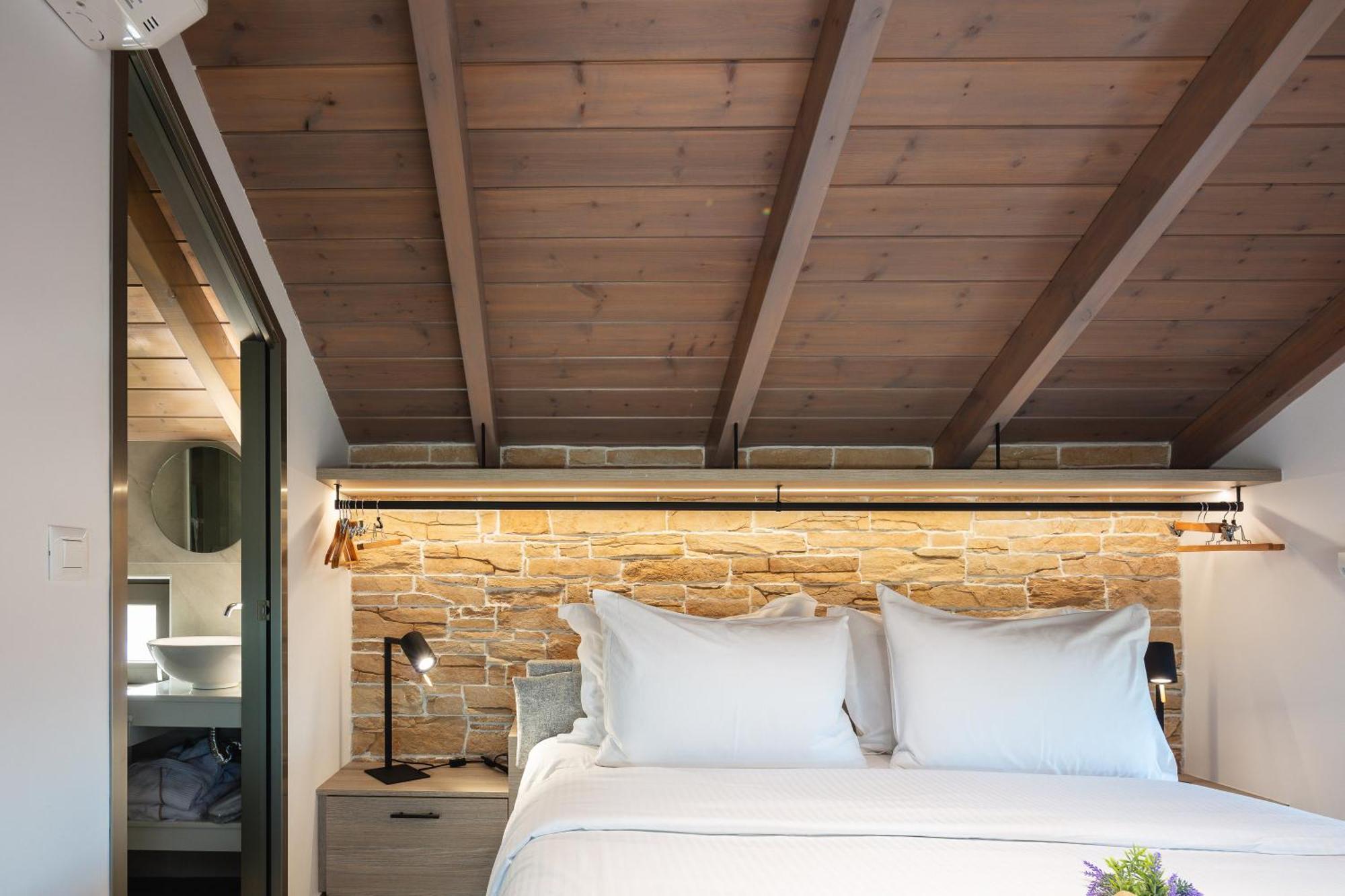 Oinolithos Luxury Villas Kalamaki Zewnętrze zdjęcie