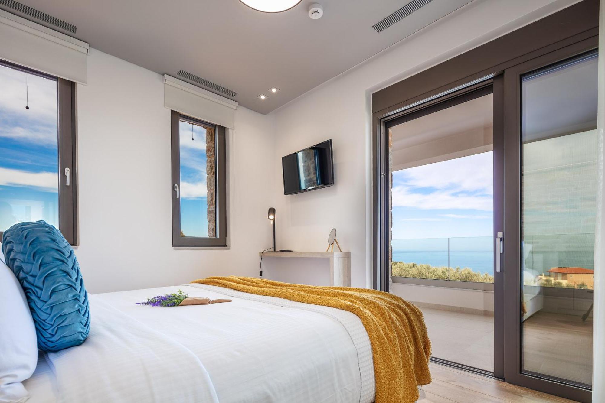 Oinolithos Luxury Villas Kalamaki Zewnętrze zdjęcie