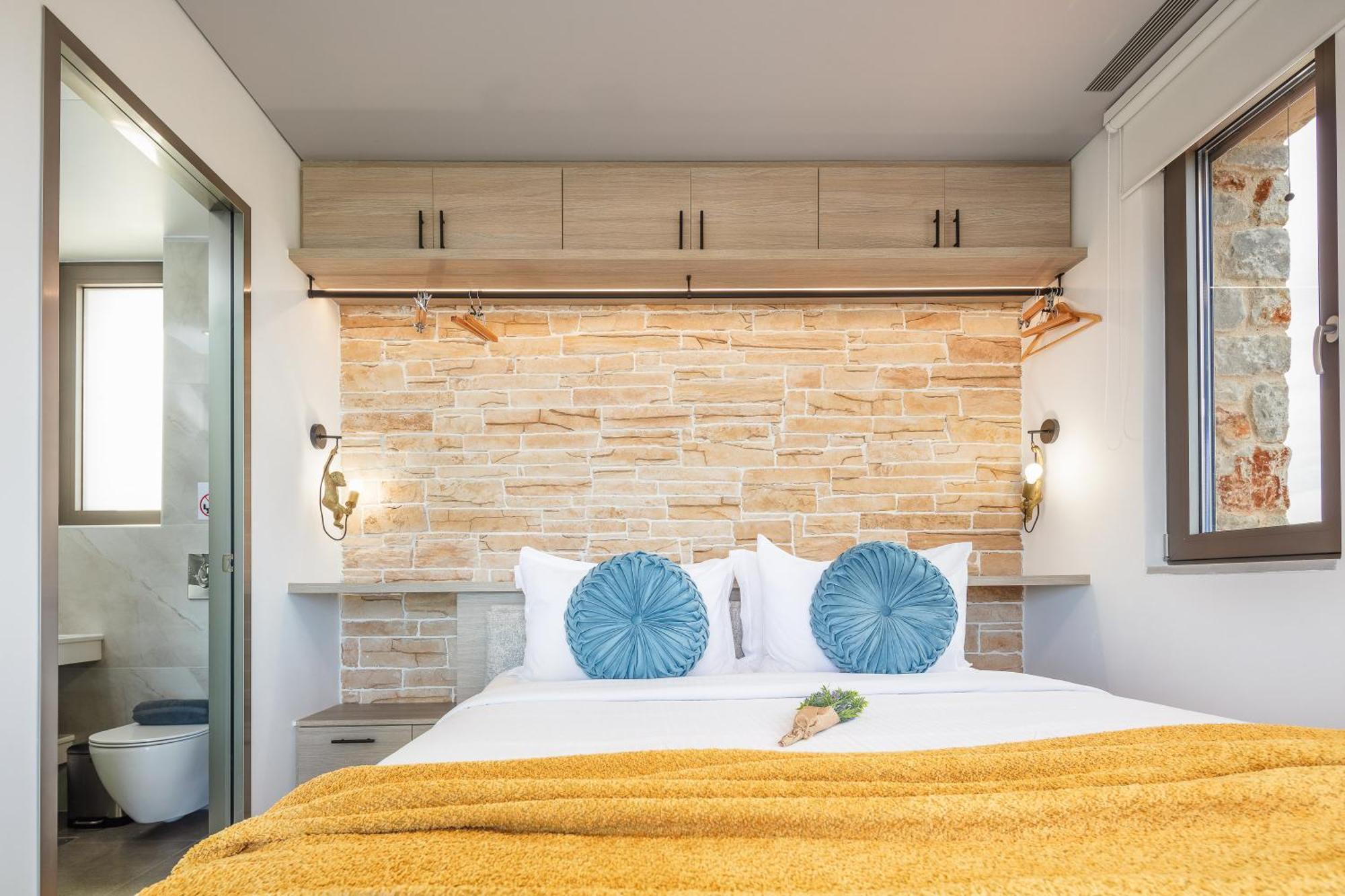 Oinolithos Luxury Villas Kalamaki Zewnętrze zdjęcie