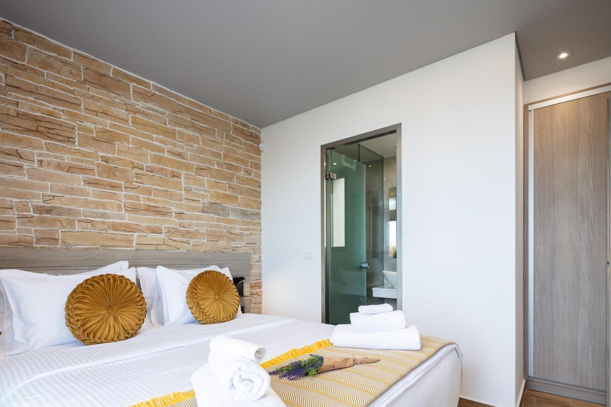 Oinolithos Luxury Villas Kalamaki Zewnętrze zdjęcie