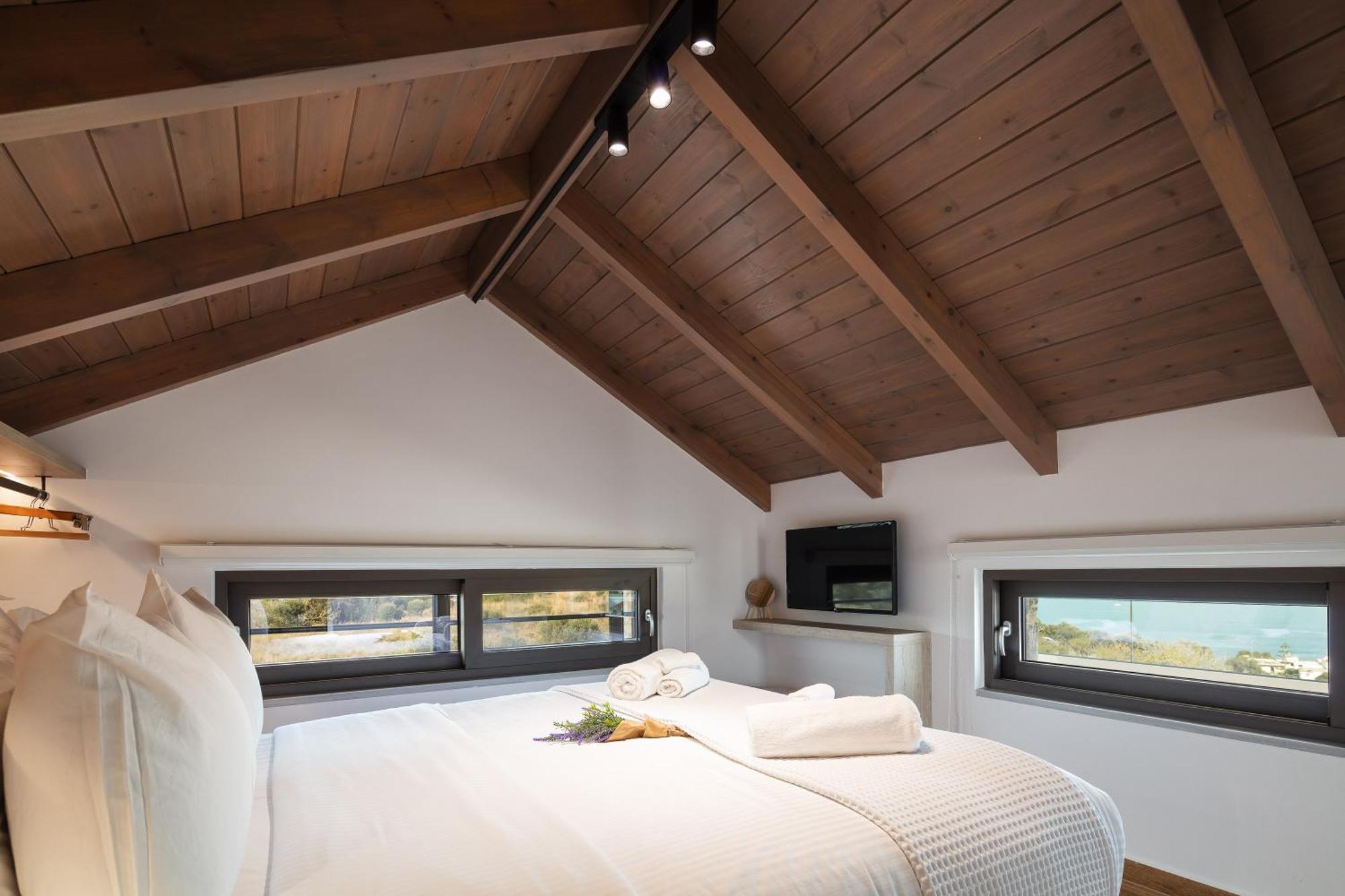 Oinolithos Luxury Villas Kalamaki Zewnętrze zdjęcie
