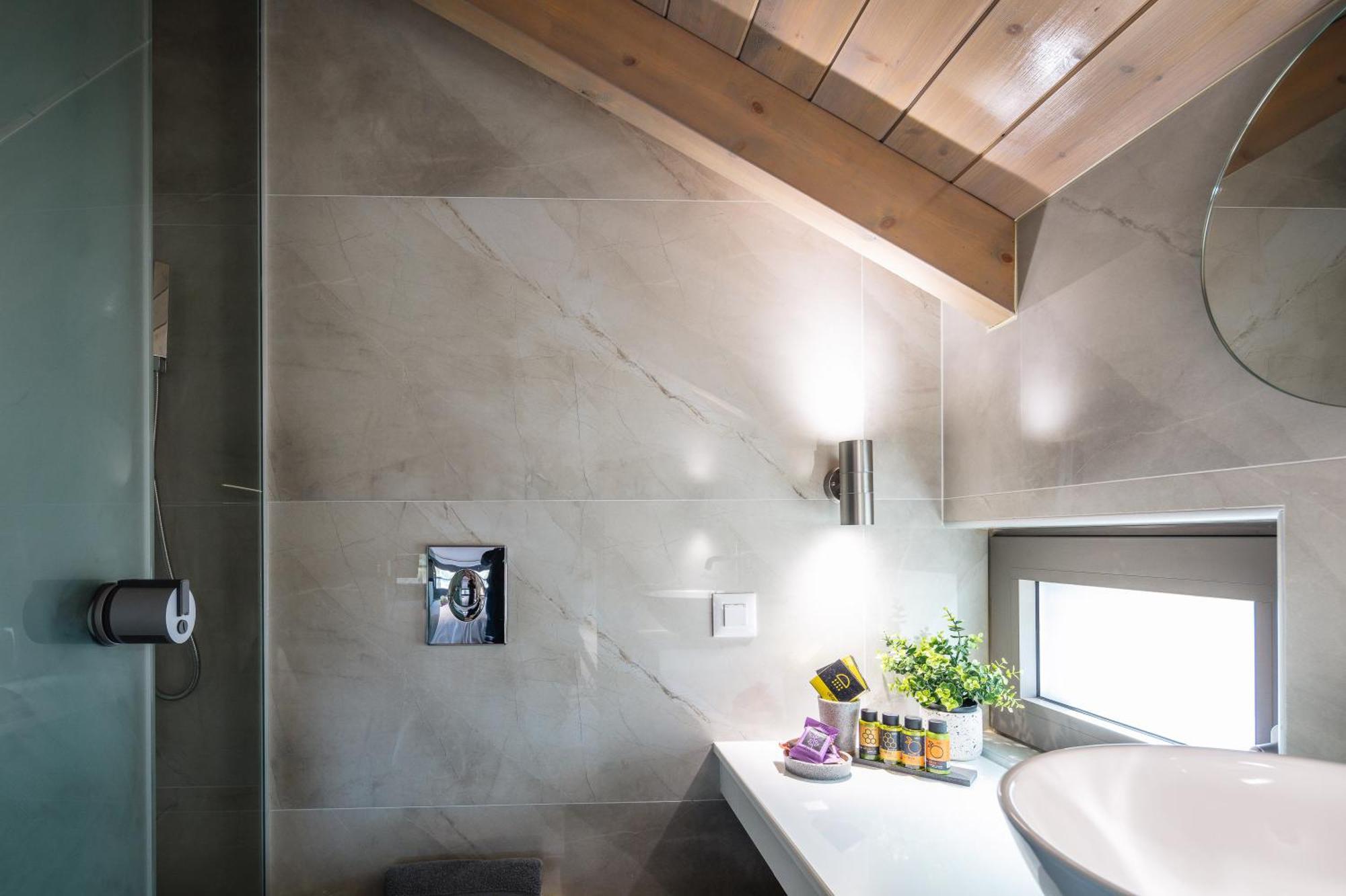 Oinolithos Luxury Villas Kalamaki Zewnętrze zdjęcie