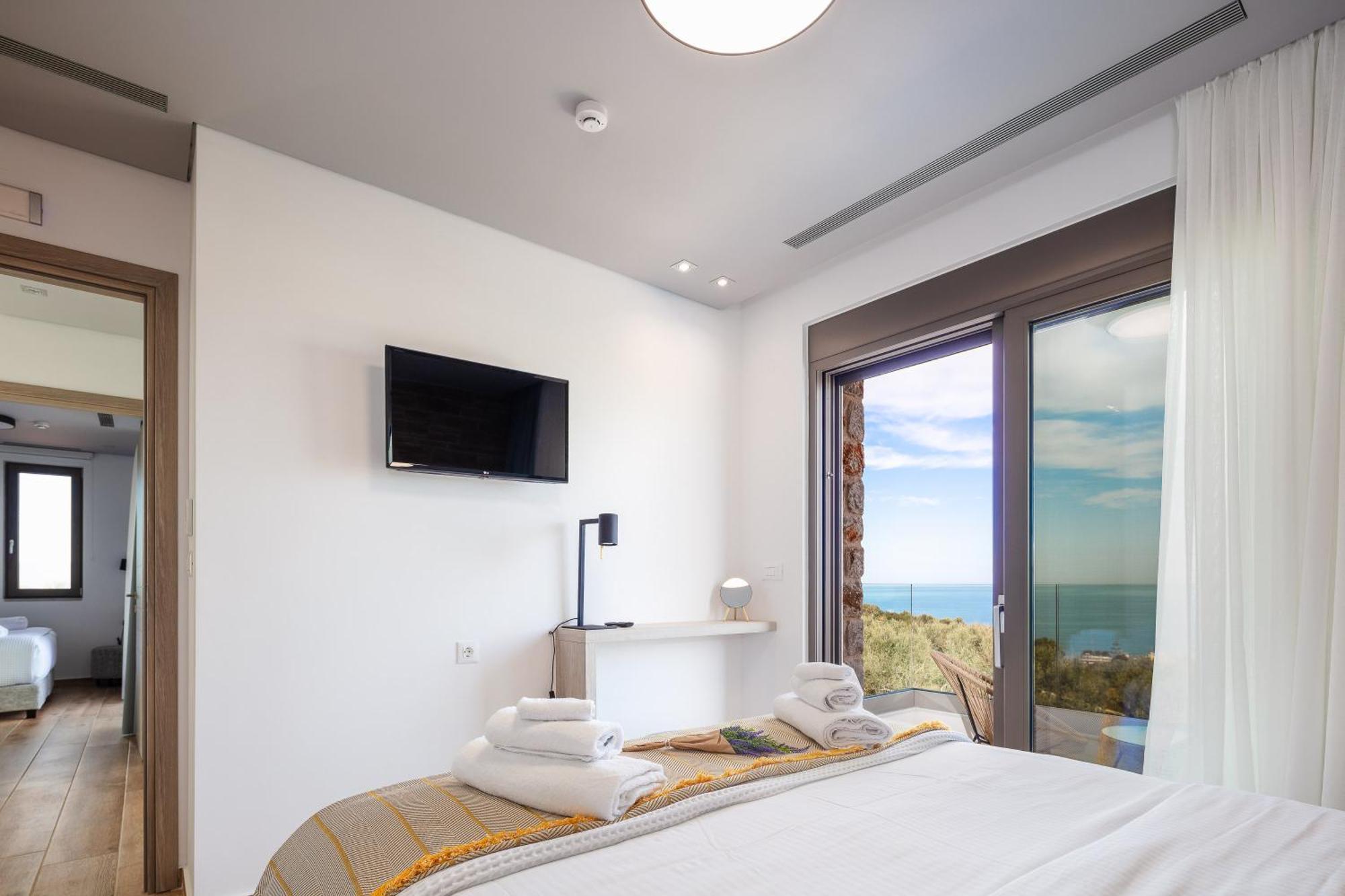 Oinolithos Luxury Villas Kalamaki Zewnętrze zdjęcie